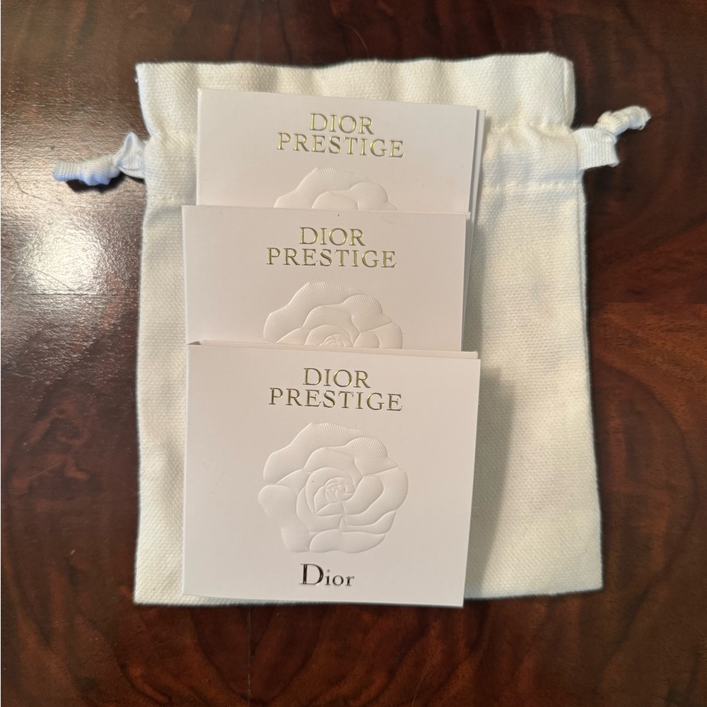 Dior Prestige La Micro-Huile de Rose Serum Set